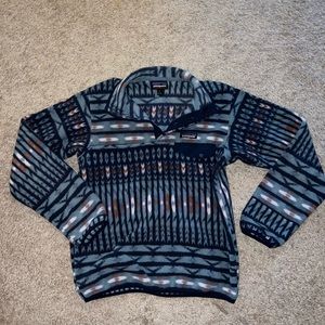Patagonia synchilla jacket